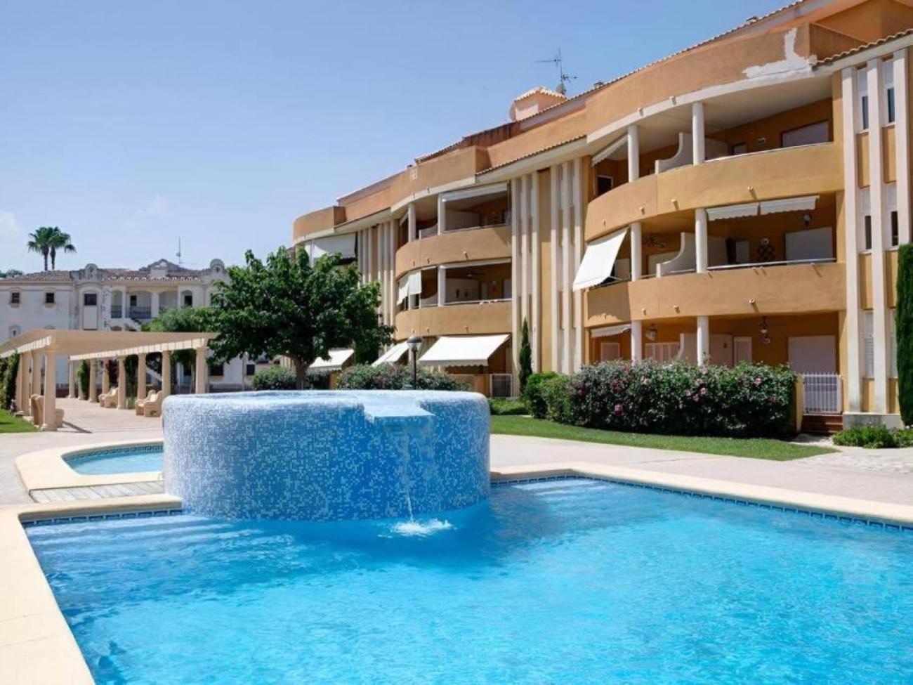 Escapada Costera En Denia - Mediterraneo II Con Piscina エクステリア 写真