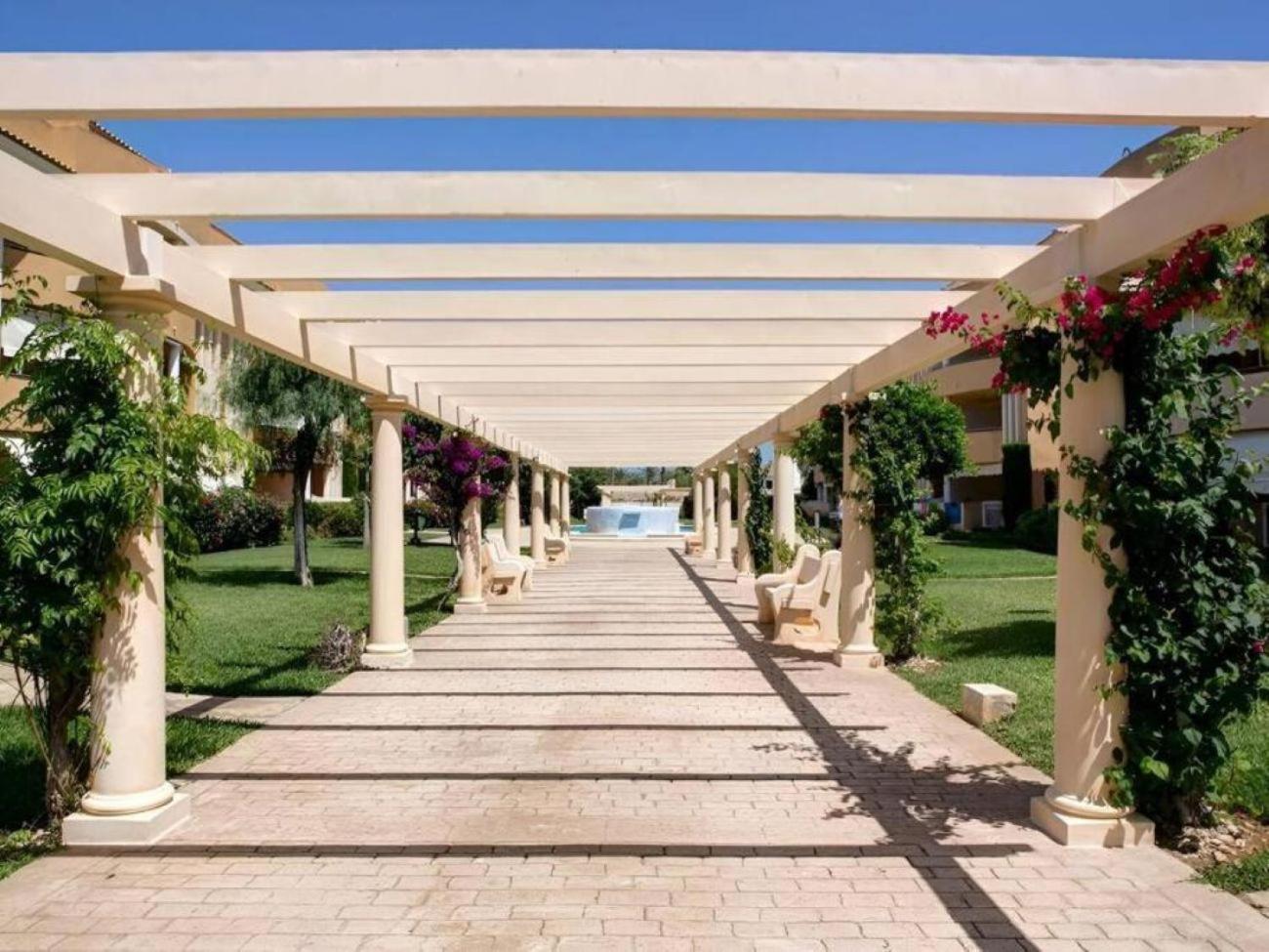 Escapada Costera En Denia - Mediterraneo II Con Piscina エクステリア 写真