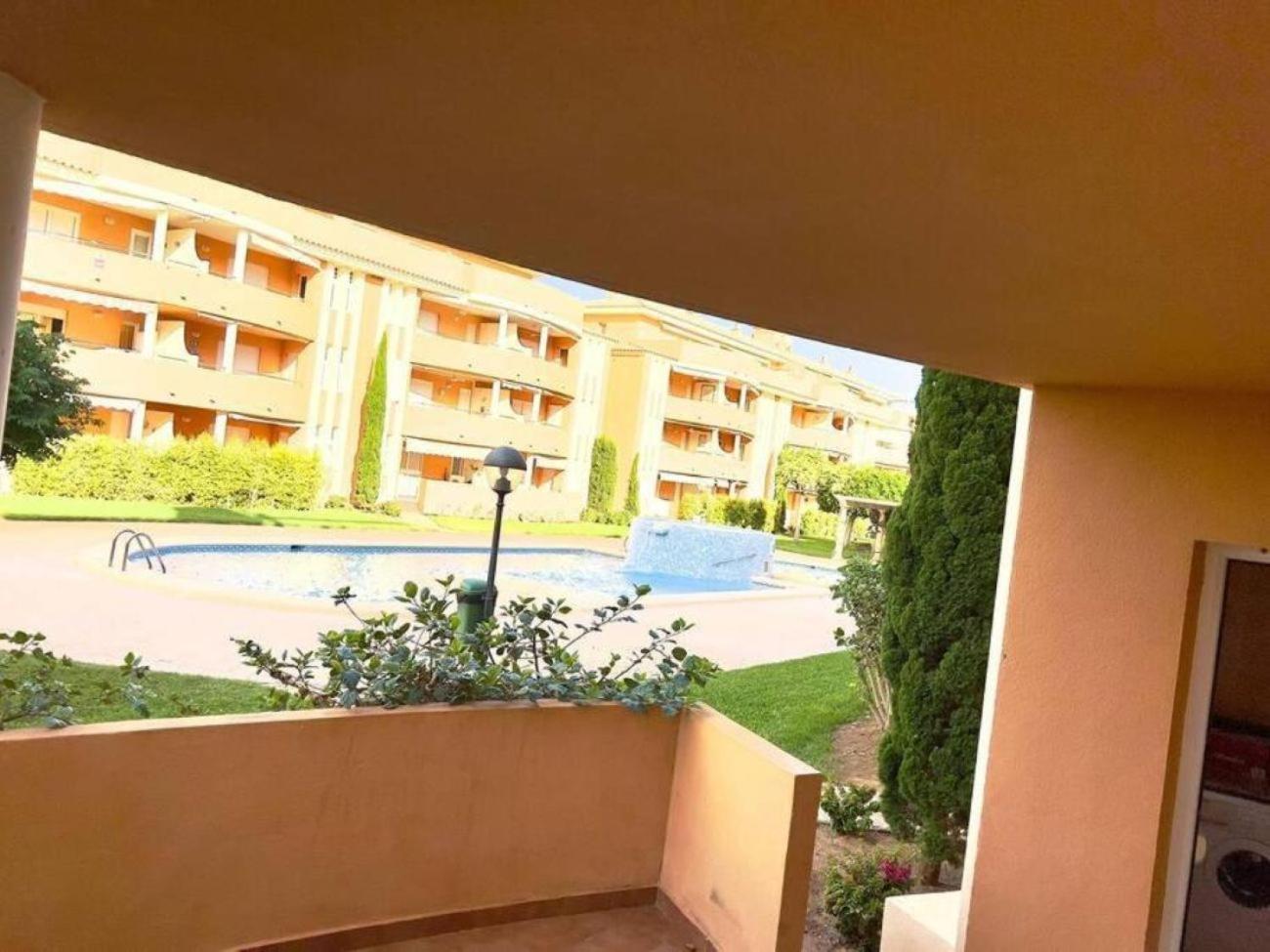 Escapada Costera En Denia - Mediterraneo II Con Piscina エクステリア 写真